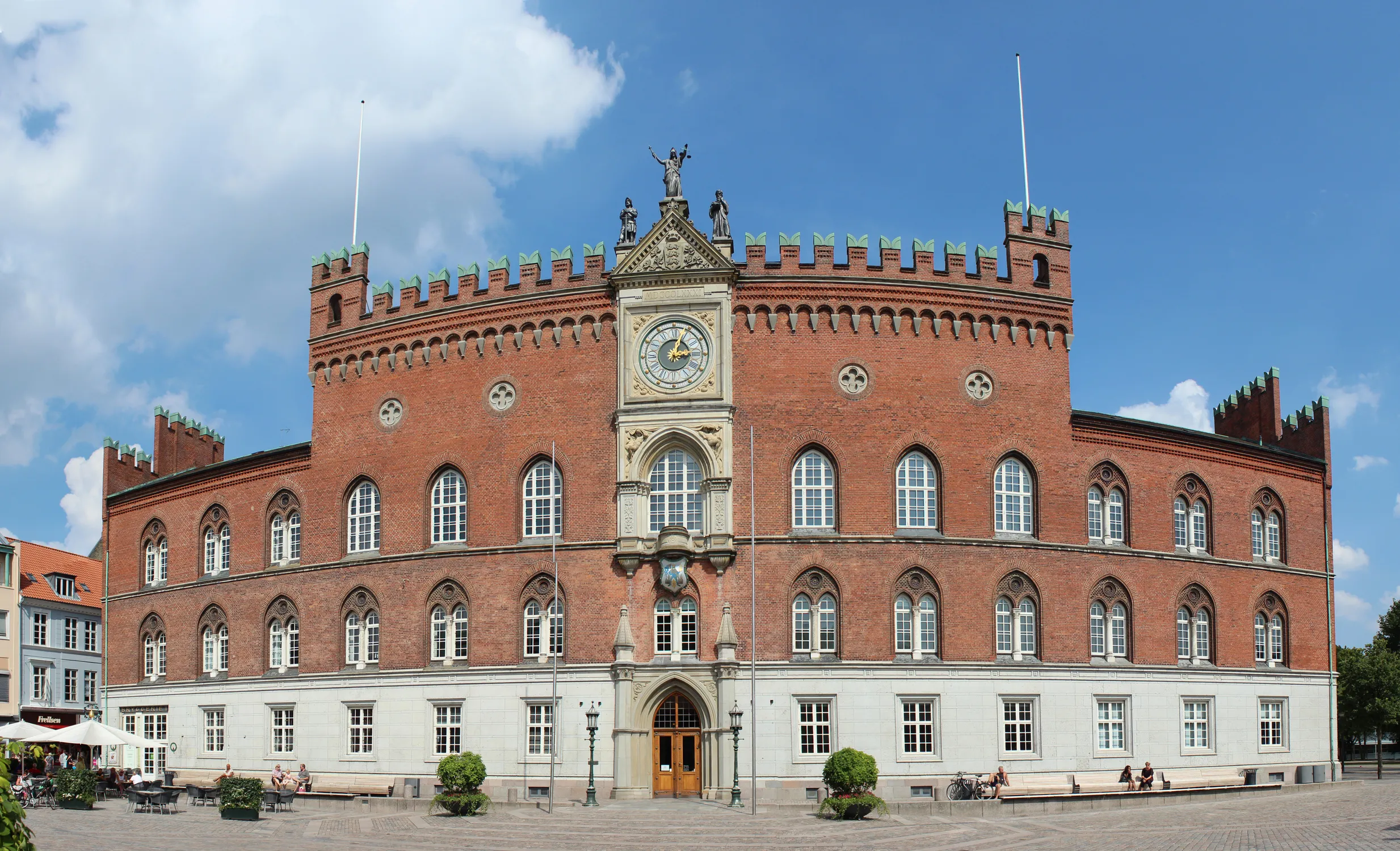 Rathaus Odense